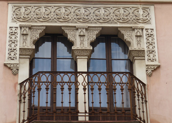 Balcony-Toledo