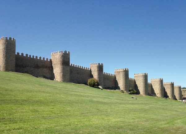 The Walls of Avila